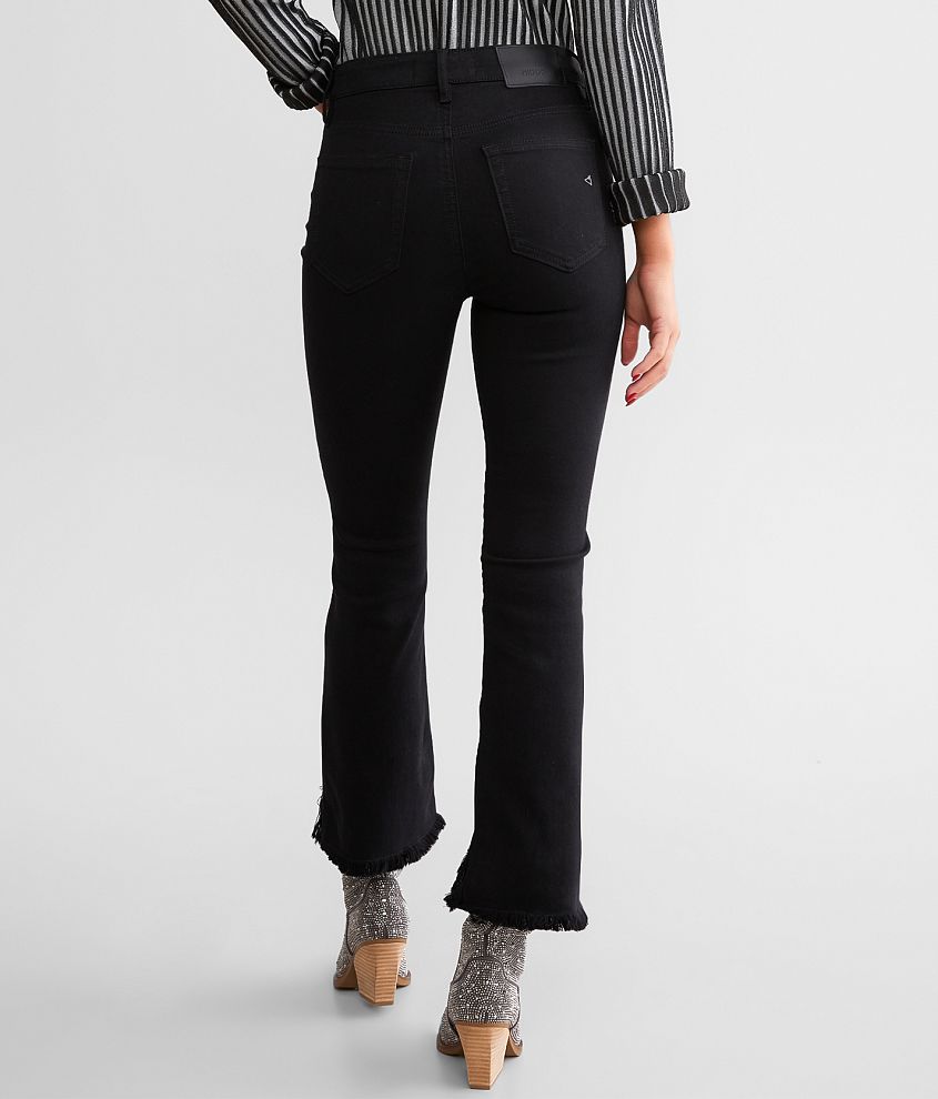 Happi Cropped Flare Stretch Jean