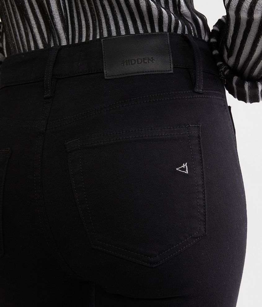 Happi Cropped Flare Stretch Jean