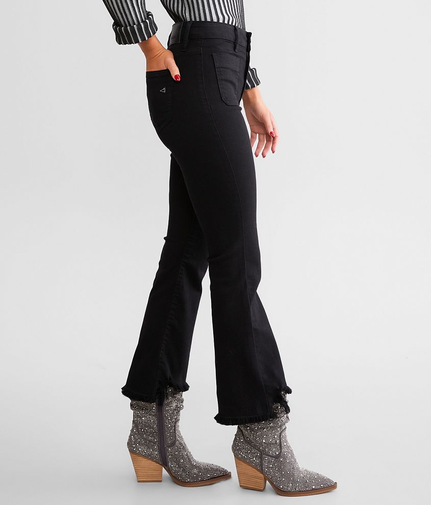 Happi Cropped Flare Stretch Jean