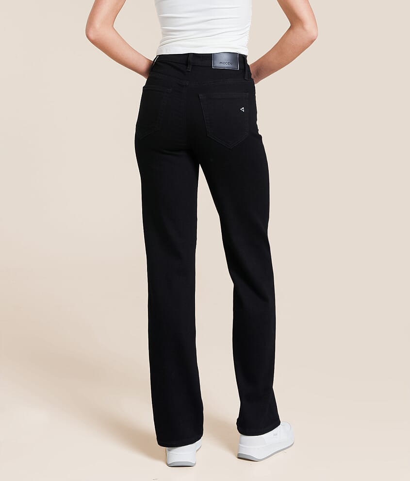 Tracey Straight Stretch Jean - thumbnail 3