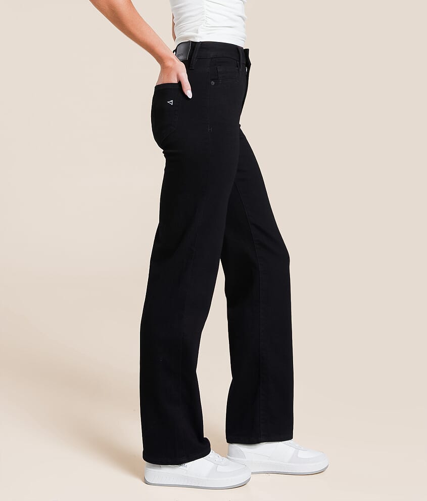 Tracey Straight Stretch Jean - thumbnail 2