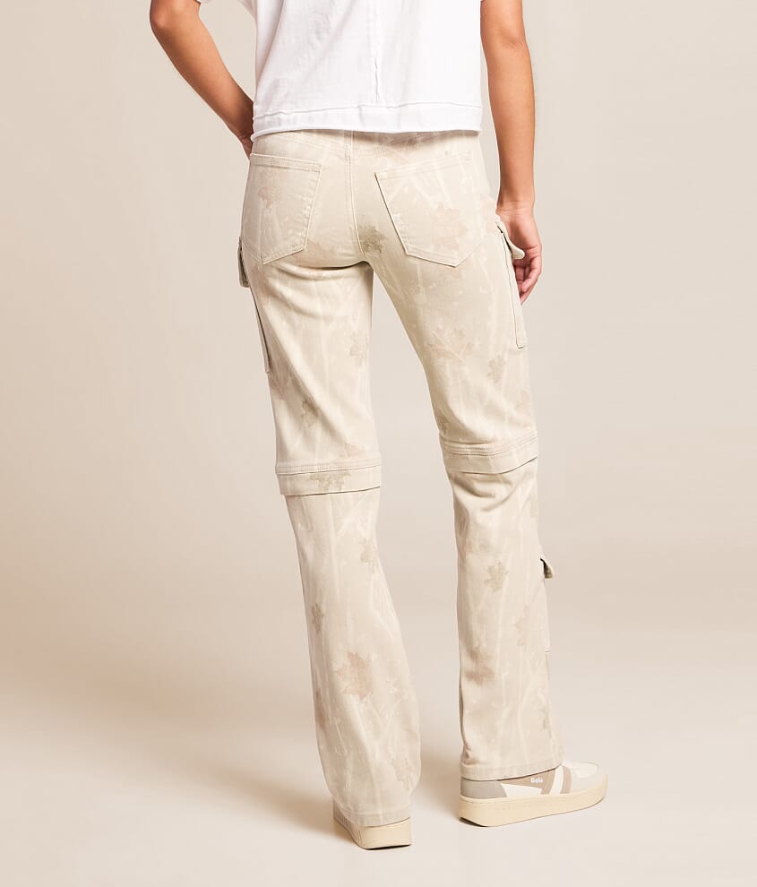 Sloane Cargo Classic Straight Stretch Jean - thumbnail 4