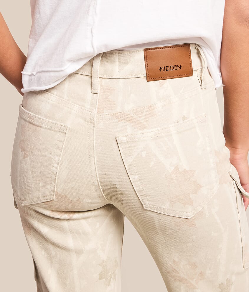Sloane Cargo Classic Straight Stretch Jean - thumbnail 5