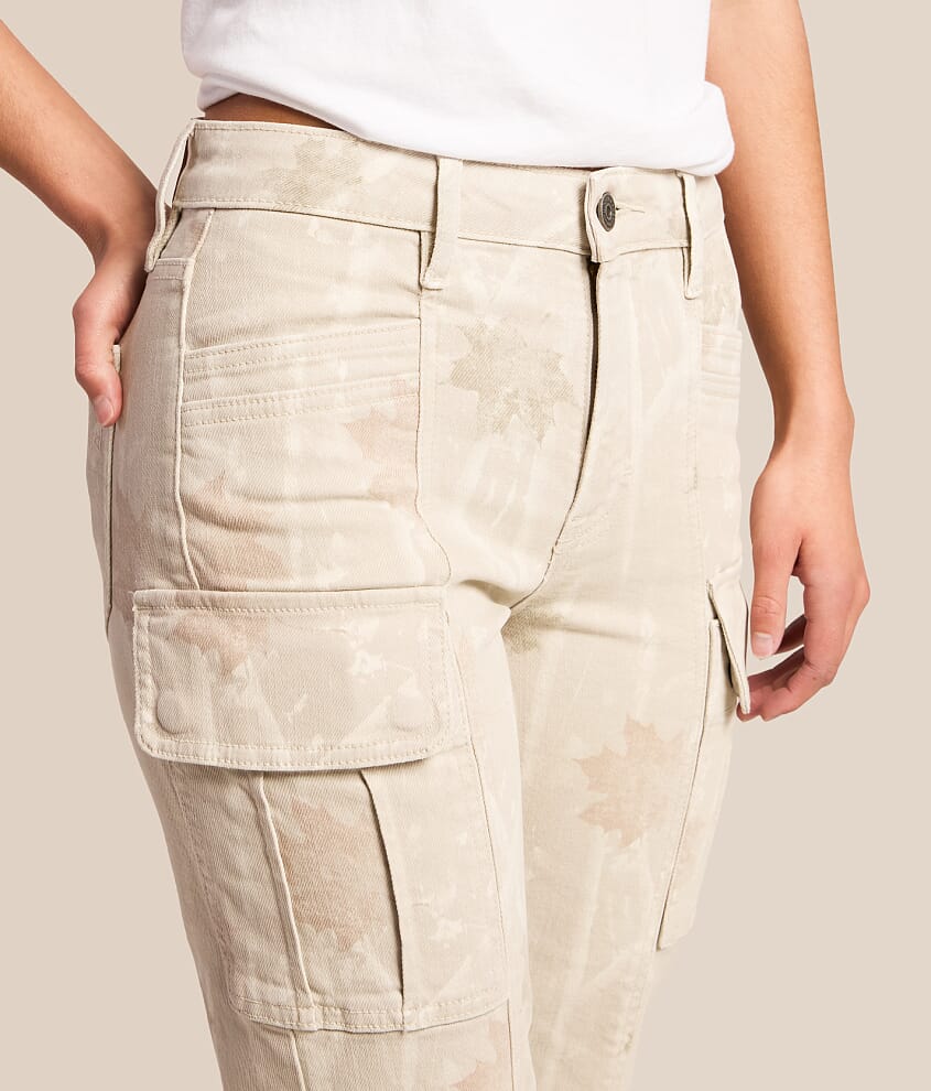 Sloane Cargo Classic Straight Stretch Jean - thumbnail 6