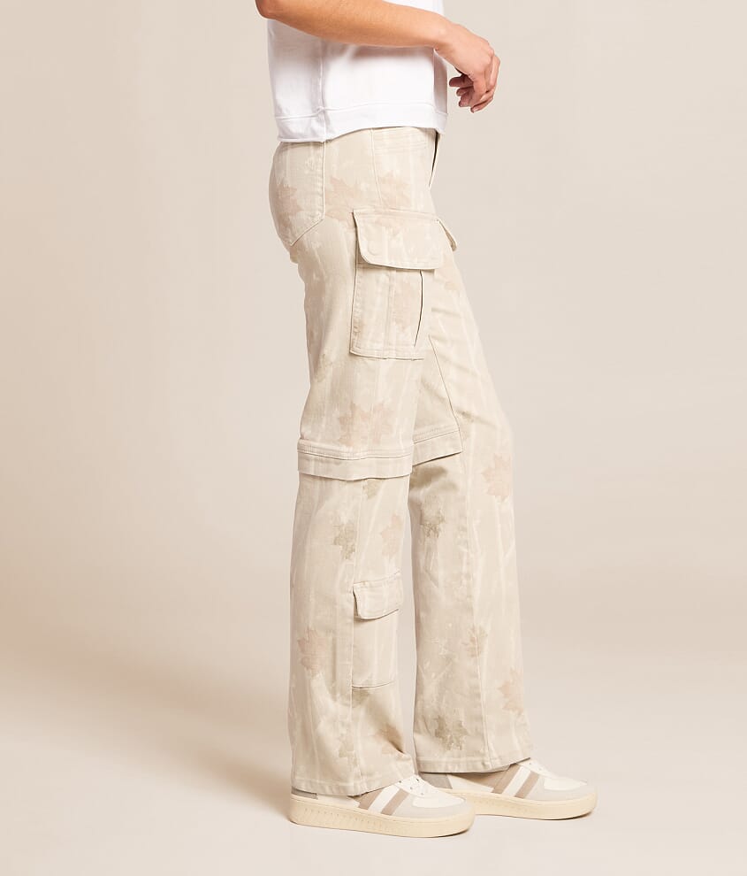 Sloane Cargo Classic Straight Stretch Jean - thumbnail 3
