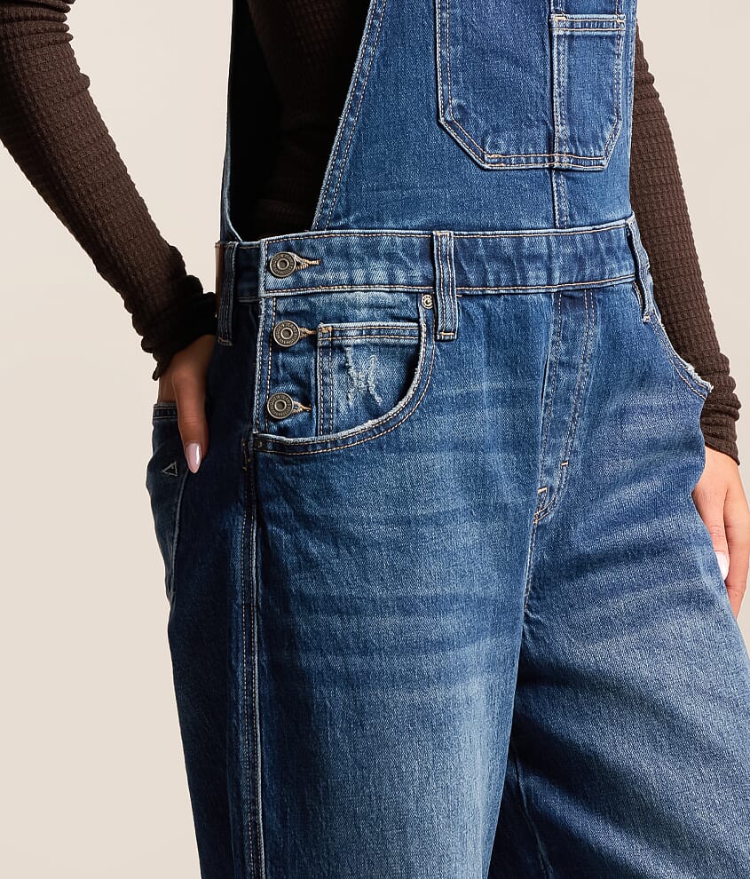 Dylan Barrel Stretch Overalls - thumbnail 6