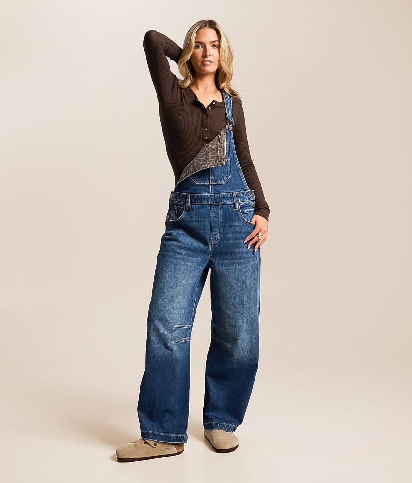 Dylan Barrel Stretch Overalls