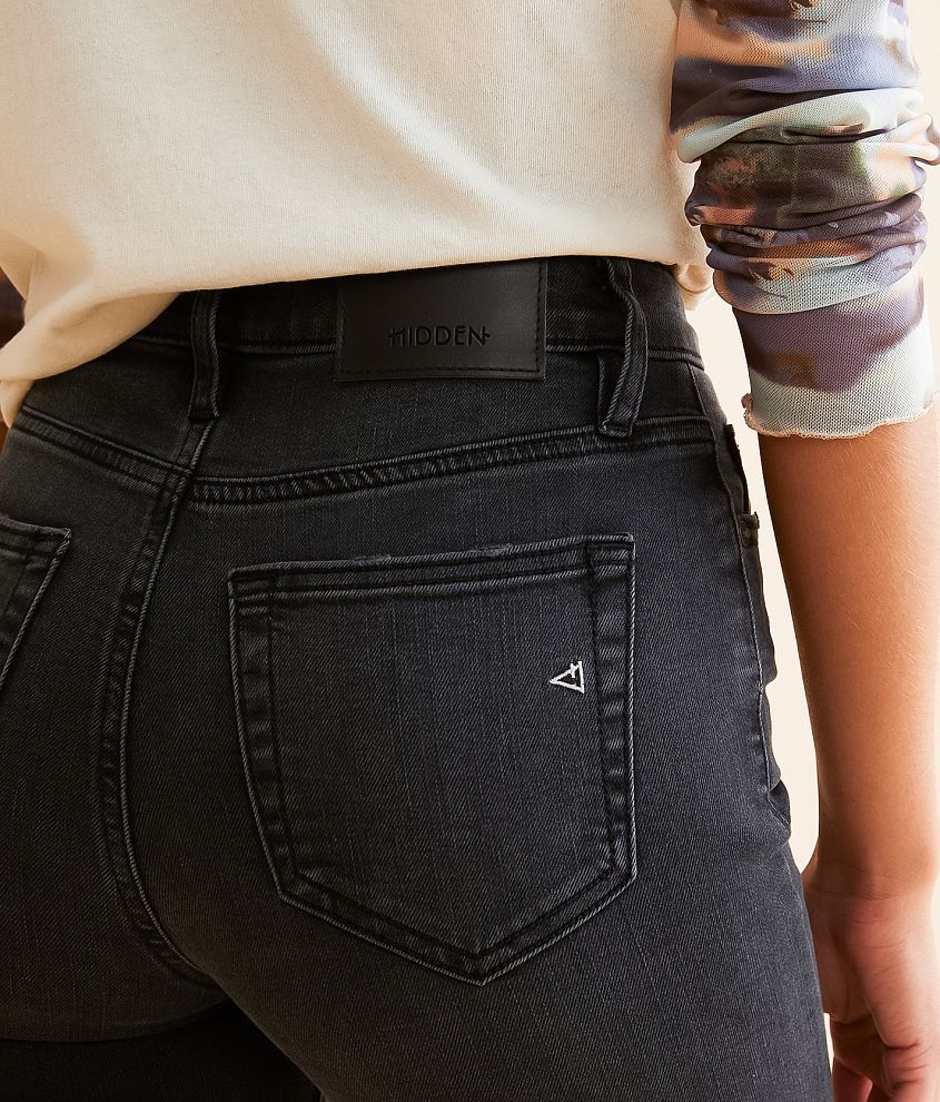 Tracey Cropped Straight Jean