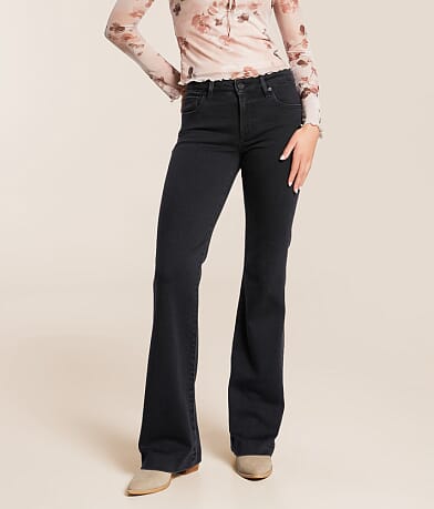 HIDDEN Carter Trouser Stretch Jean front view
