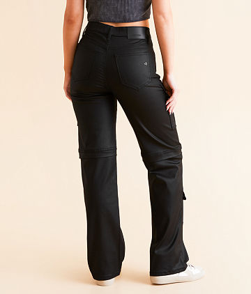 Ella Classic Straight Cargo Stretch Pant