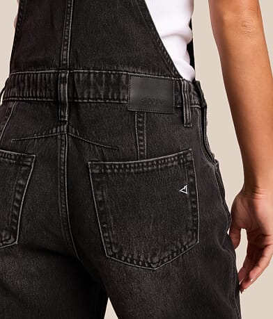 Dylan Barrel Denim Overalls thumbnail 5