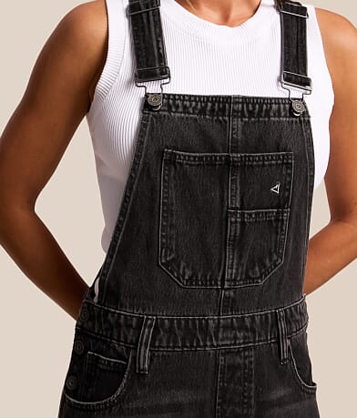 Dylan Barrel Denim Overalls thumbnail 6