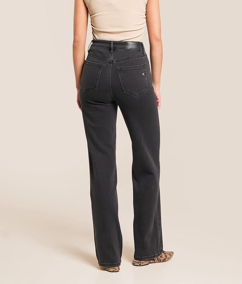 Ella Classic Straight Stretch Jean