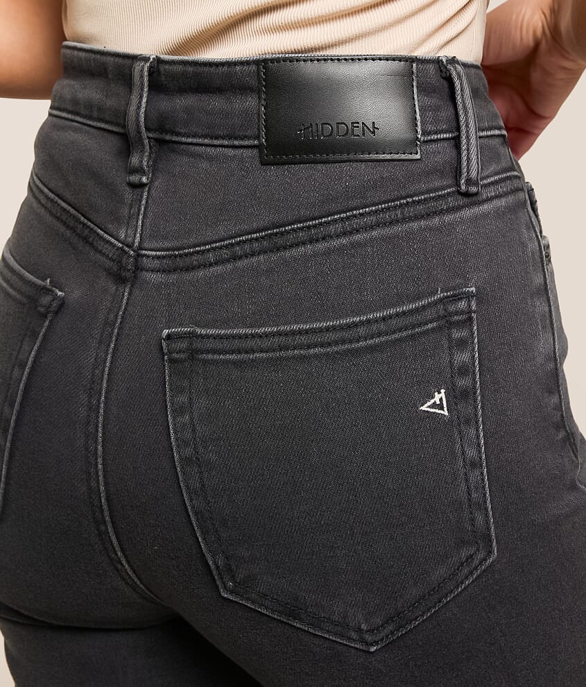 Ella Classic Straight Stretch Jean