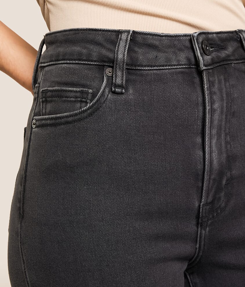 Ella Classic Straight Stretch Jean