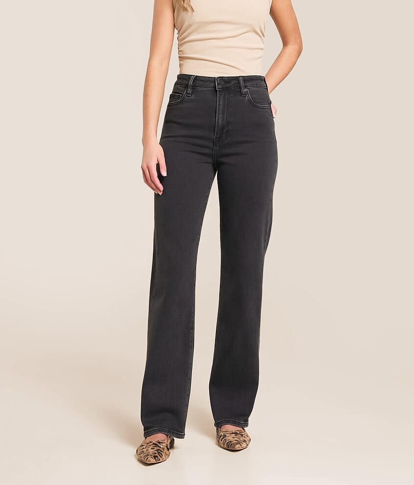 Ella Classic Straight Stretch Jean