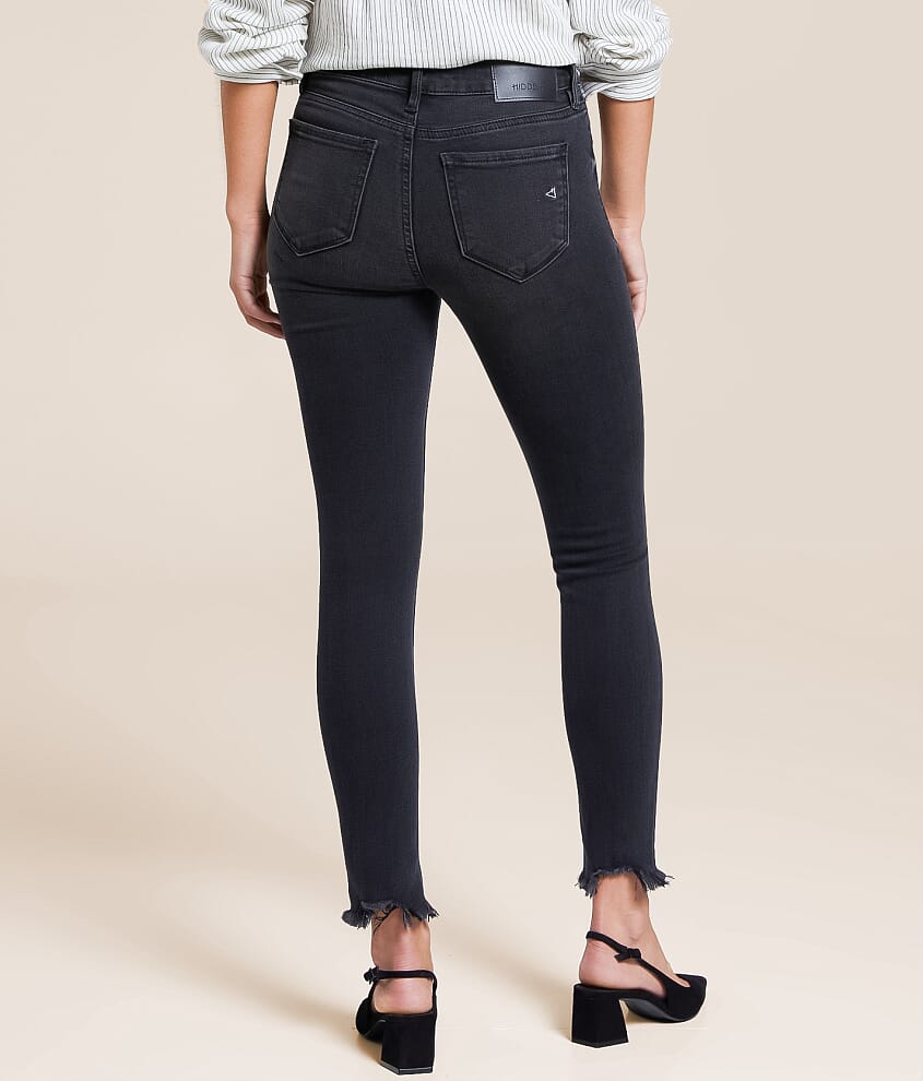 Amelia Ankle Skinny Stretch Jean