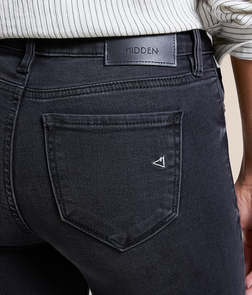 Amelia Ankle Skinny Stretch Jean