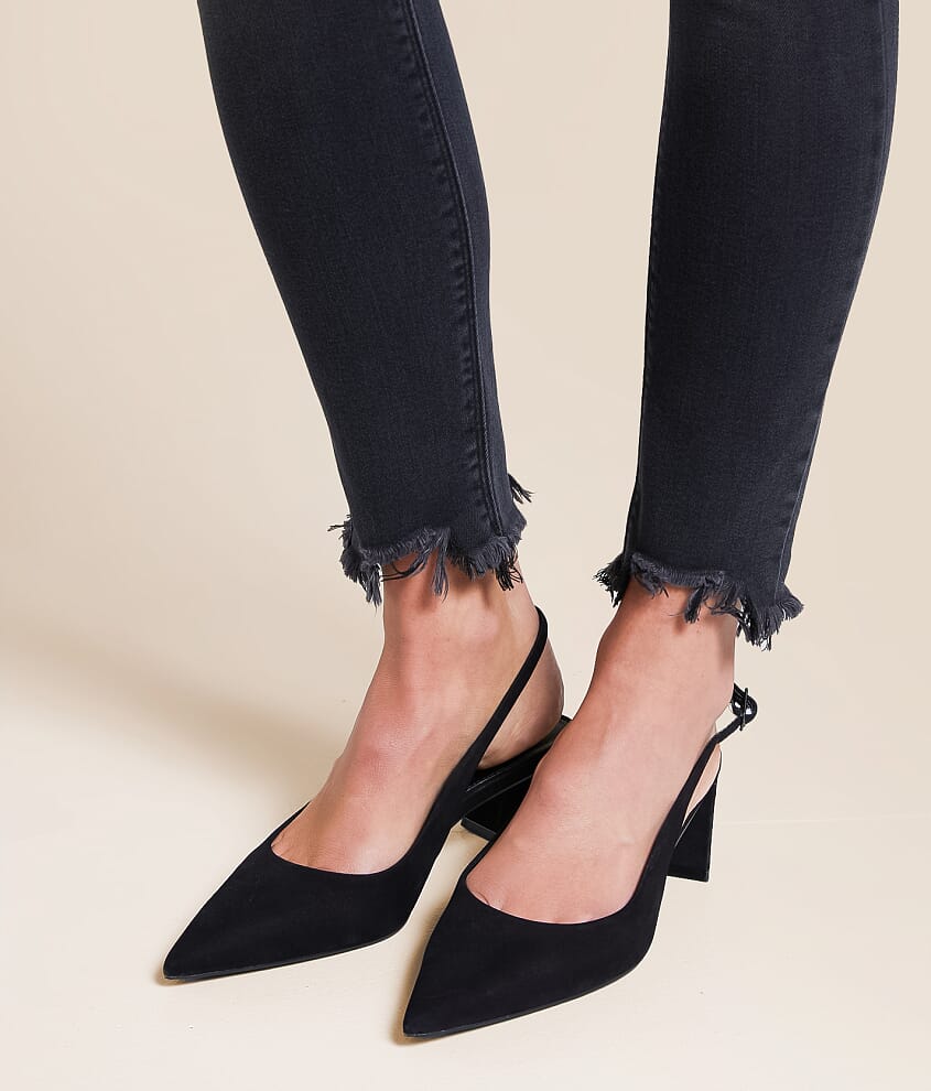 Amelia Ankle Skinny Stretch Jean