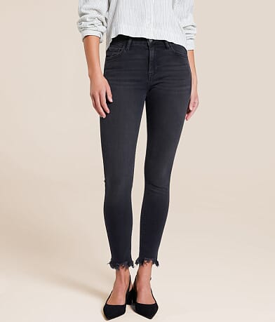 HIDDEN Amelia Ankle Skinny Stretch Jean front view