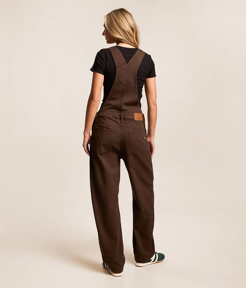Dylan Barrel Stretch Overalls - thumbnail 4