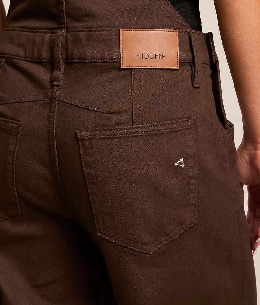 Dylan Barrel Stretch Overalls