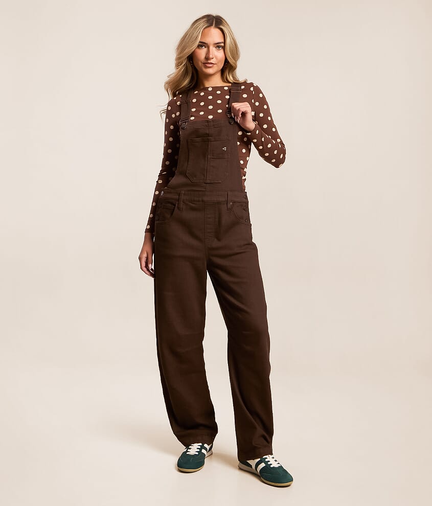 Dylan Barrel Stretch Overalls