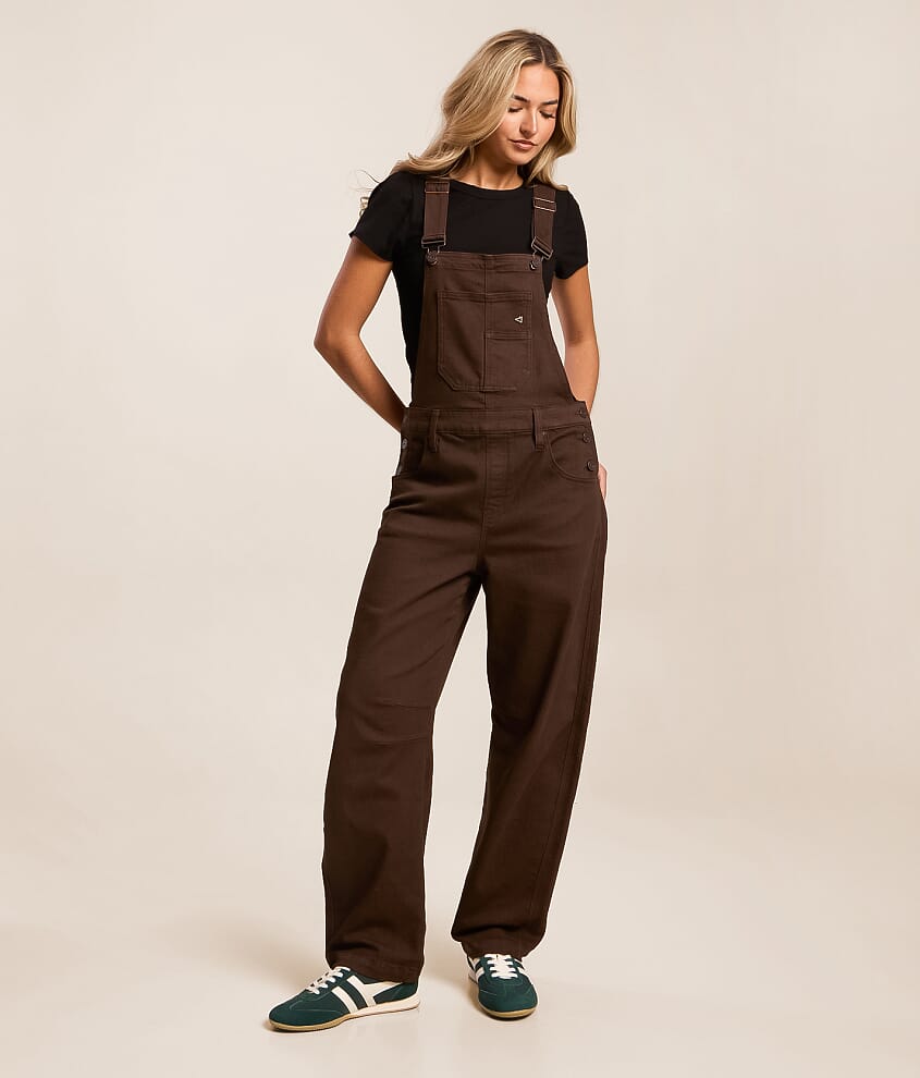 Dylan Barrel Stretch Overalls - thumbnail 2