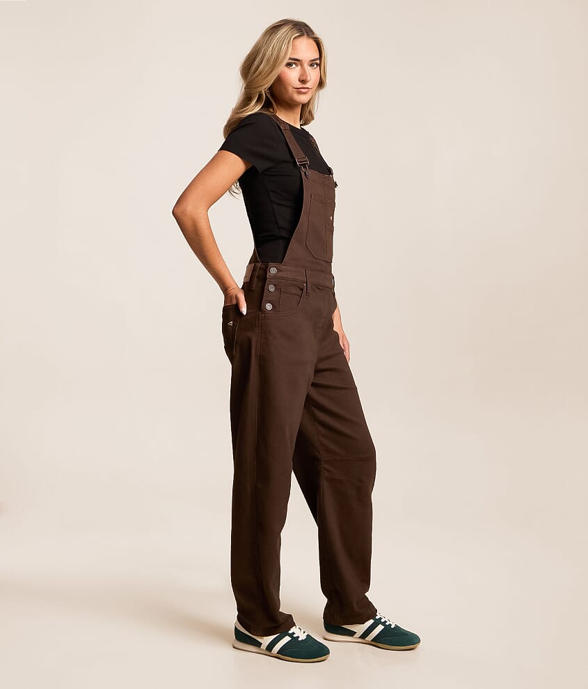 Dylan Barrel Stretch Overalls - thumbnail 3