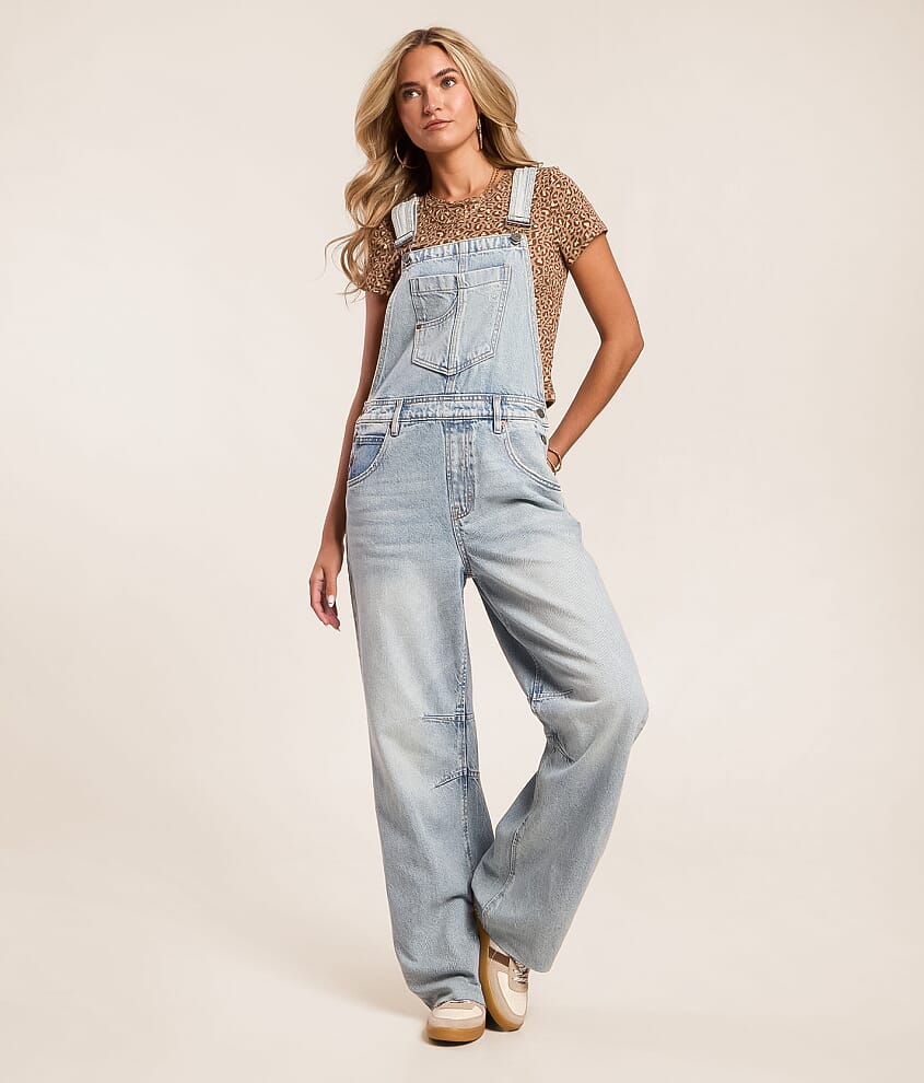 Dylan Baggy Overalls
