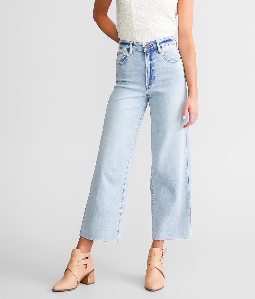 Women Cropped Jeans