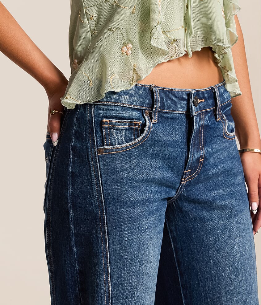 Blake Barrel Stretch Jean