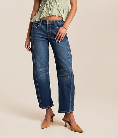 Blake Barrel Stretch Jean thumbnail 2