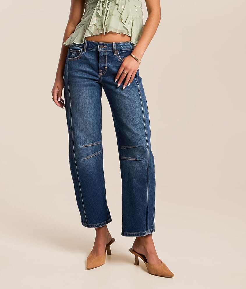 Blake Barrel Stretch Jean - thumbnail 2