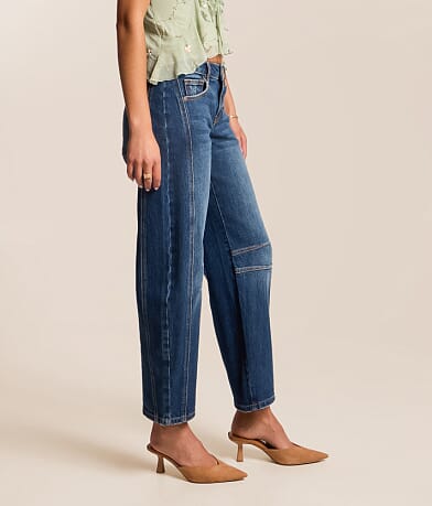 Blake Barrel Stretch Jean thumbnail 3