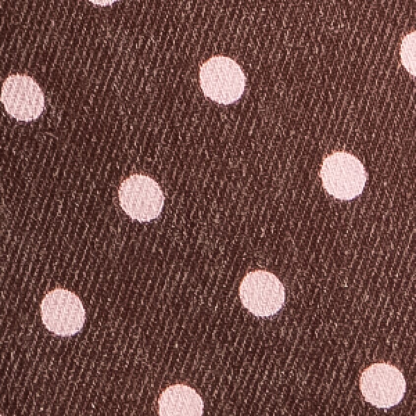Sloane Polka Dot Barrel Stretch Jean thumbnail 7