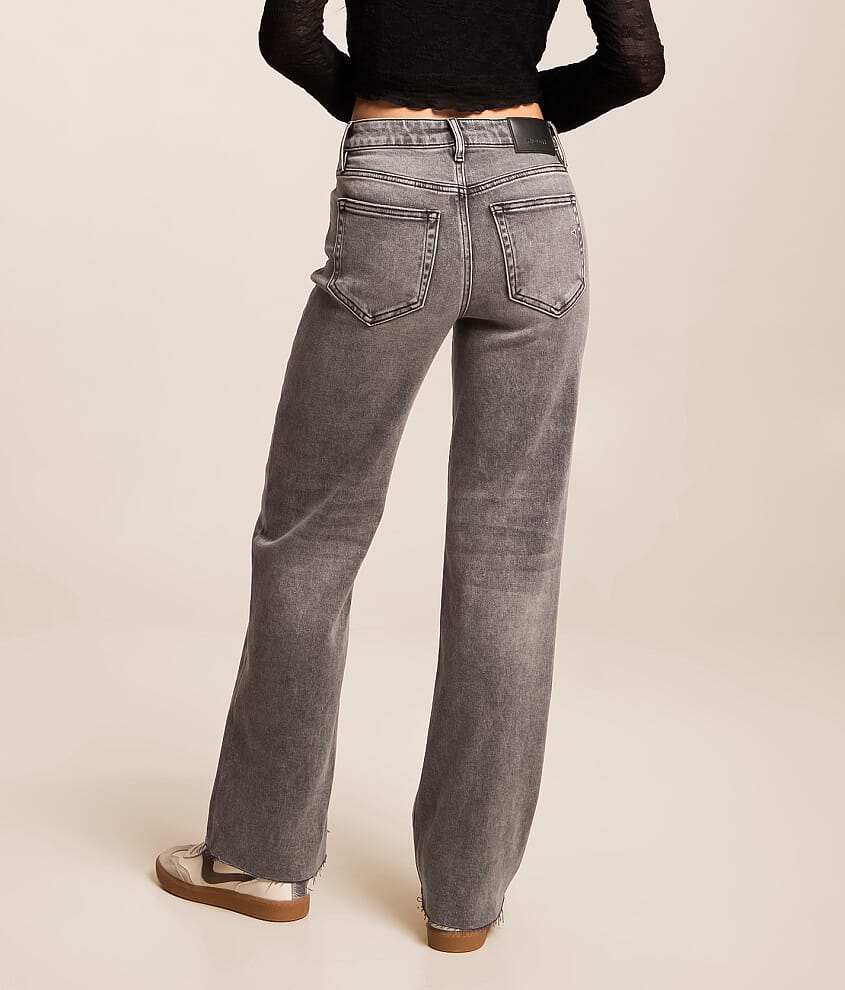 Ella Straight Stretch Jean