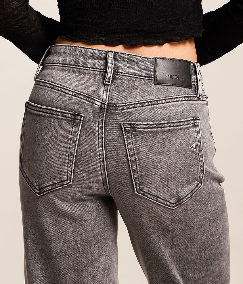 Ella Straight Stretch Jean