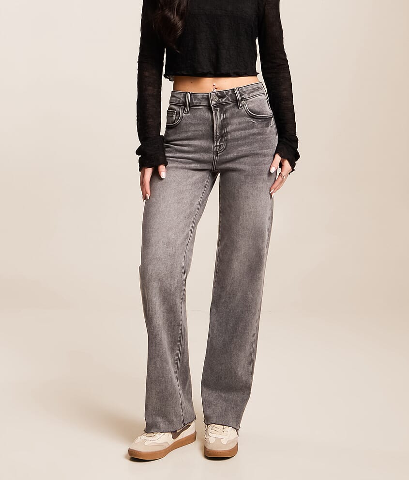 Ella Straight Stretch Jean