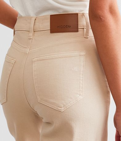 HIDDEN Logan Dad Pant BACK_POCKET