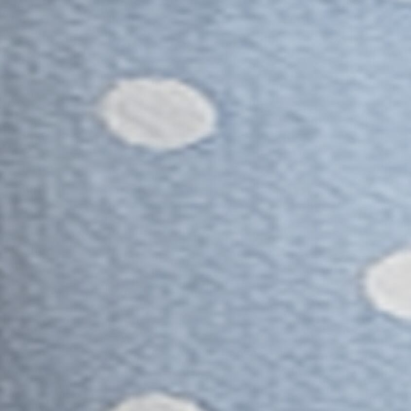 Blake Polka Dot Barrel Stretch Jean thumbnail 7