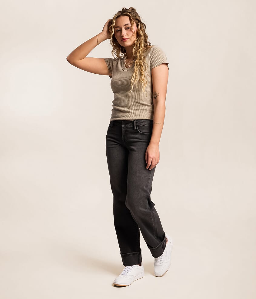 Tatum Classic Straight Stretch Jean