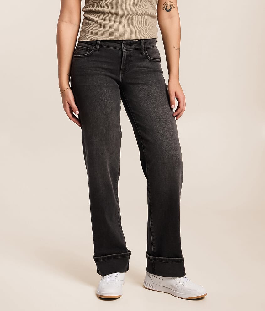 Tatum Classic Straight Stretch Jean - thumbnail 2