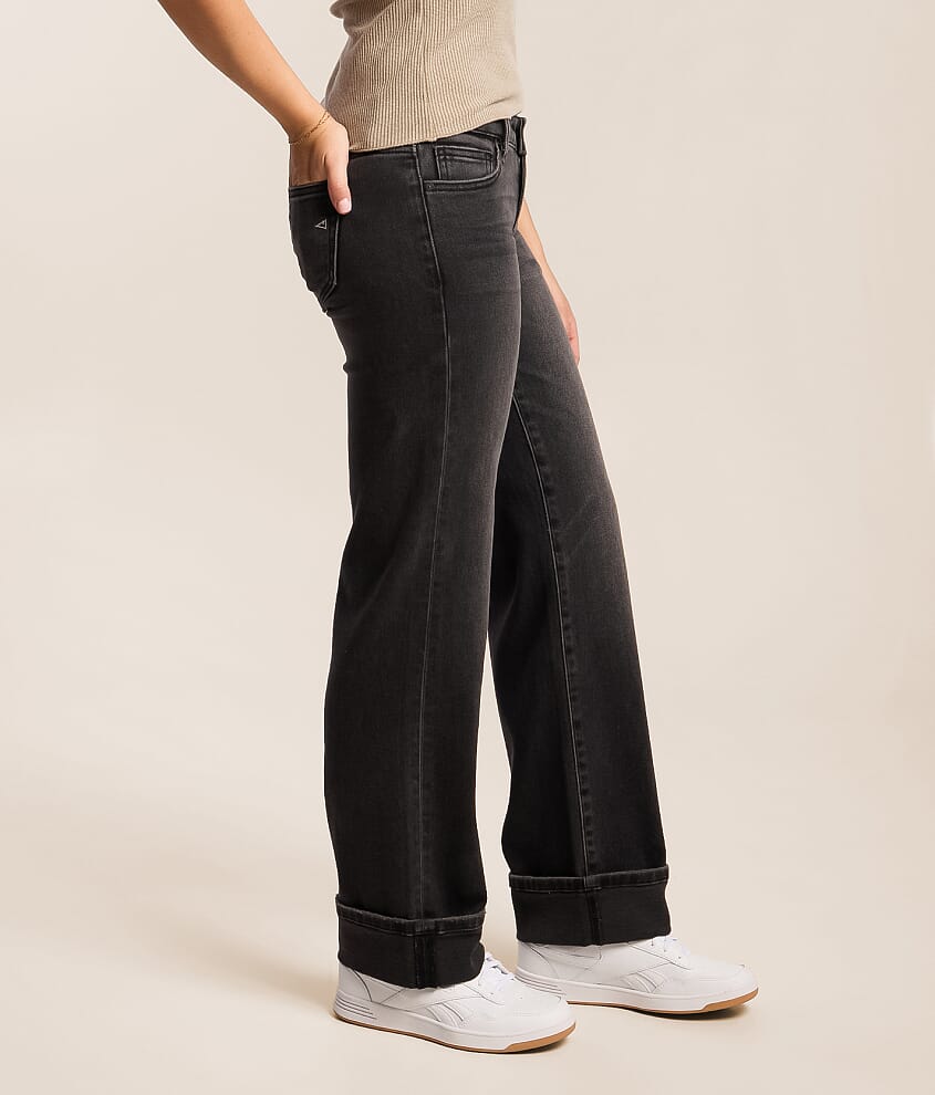Tatum Classic Straight Stretch Jean - thumbnail 3