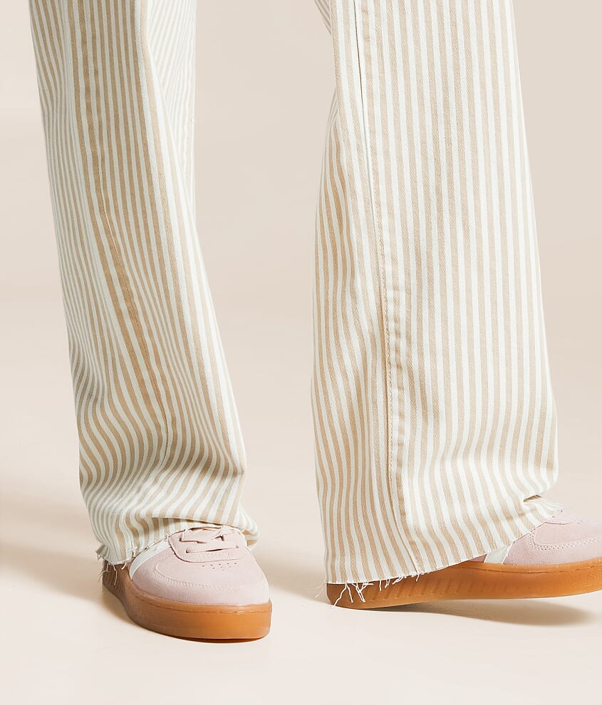 Logan Striped Dad Stretch Jean - thumbnail 6