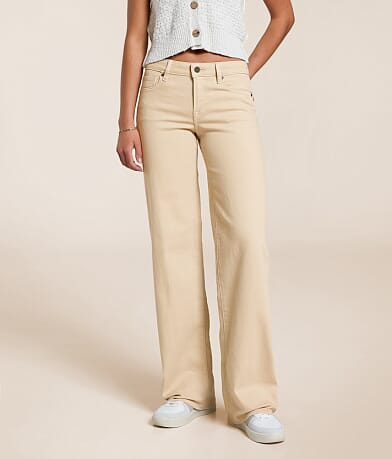 HIDDEN Blake Dad Stretch Pant front view