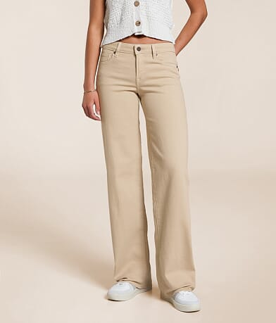 HIDDEN Blake Dad Stretch Pant front view