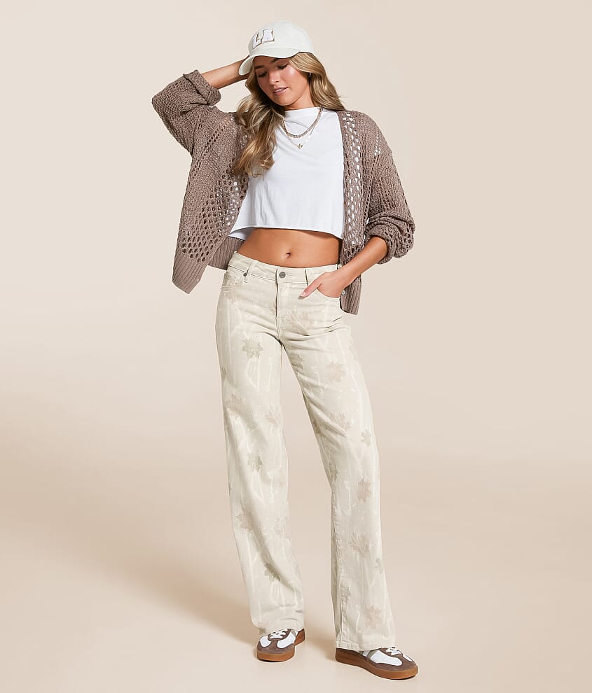 Blake Camo Dad Stretch Jean - thumbnail 7