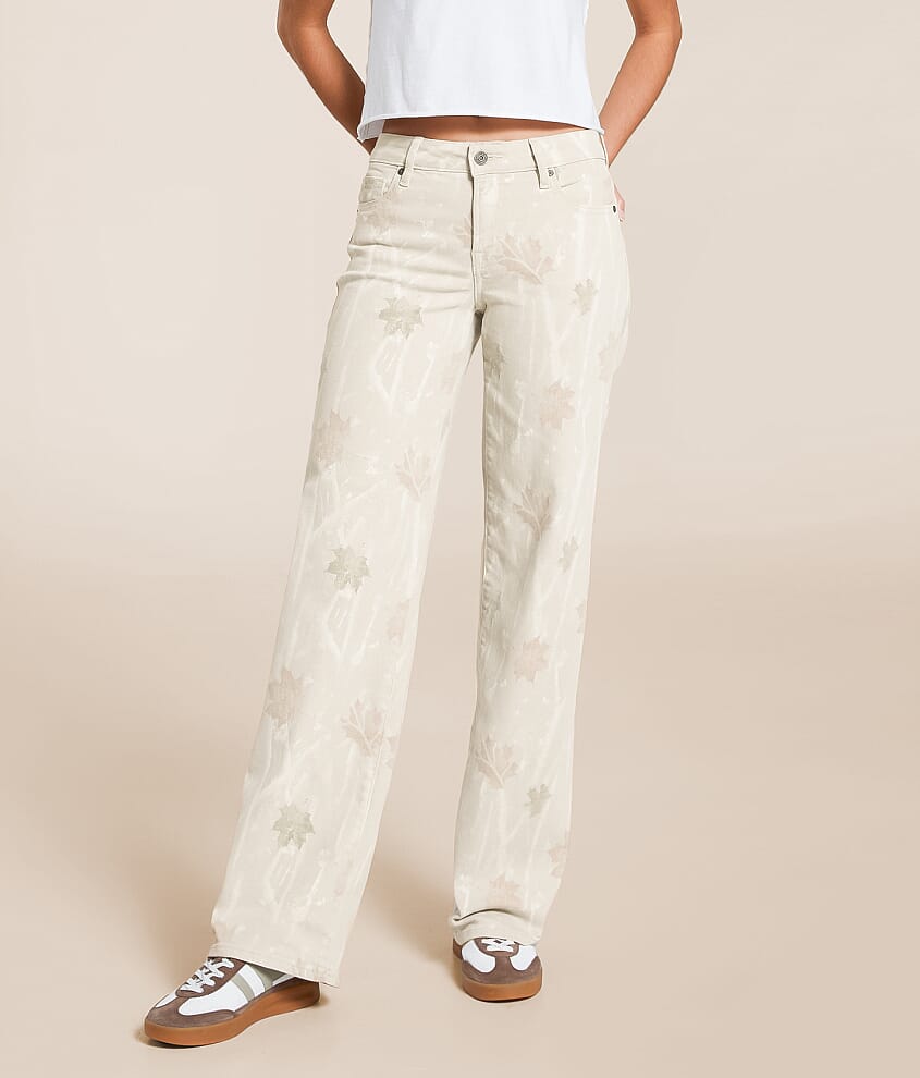 Blake Camo Dad Stretch Jean - thumbnail 2