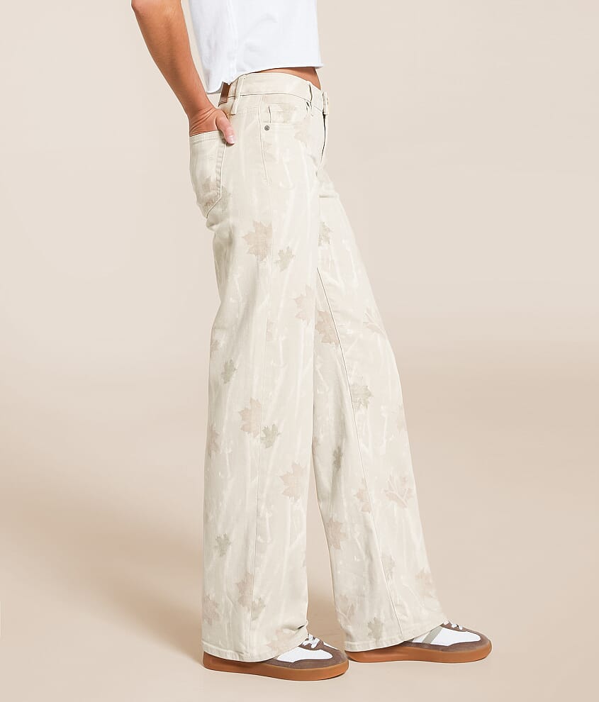 Blake Camo Dad Stretch Jean - thumbnail 3